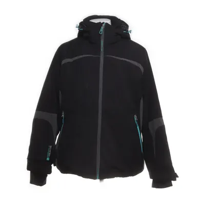 Ski jacket (Black) from Northville Polyester