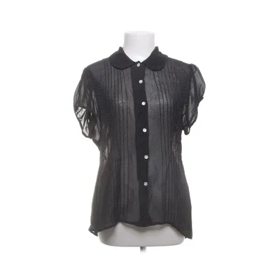 Topp (Svart) från Indiska Viskos