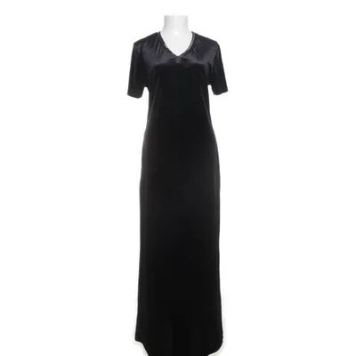 Aftonklänning (Strassbård i v-ringingen) från Woman Collection Elastan, Nylon