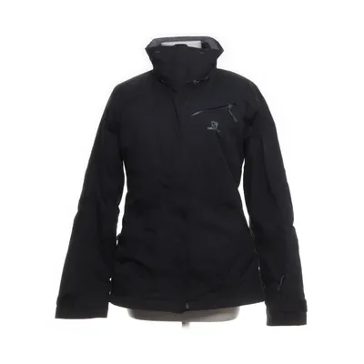 Ski jacket (Gray) from Salomon Nylon, Polyester