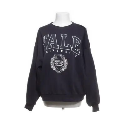 Sweatshirt (Blauw, Meerkleurig) van L.O.G.G by H&M Katoen, Polyester