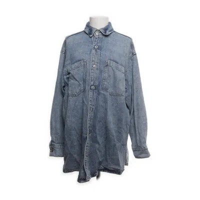 Jeansjacka (Blå) från &Denim by H&M Bomull, Lyocell