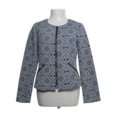 Jacka (Blå, Vit, Flerfärgad) från VRS Woman Polyester