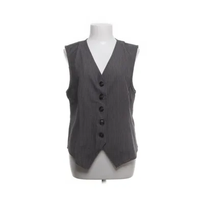 Kostymväst (Grå) från A View Elastan, Polyester, Viskos