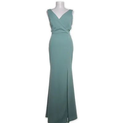 Långklänning (Turkos) från WalG