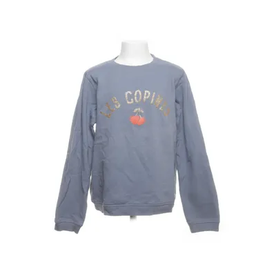 Sweatshirt (Blue) from Vertbaudet Cotton, Polyester