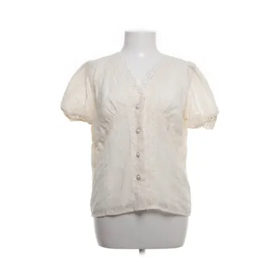 Topp (Beige) från Dazy Polyester