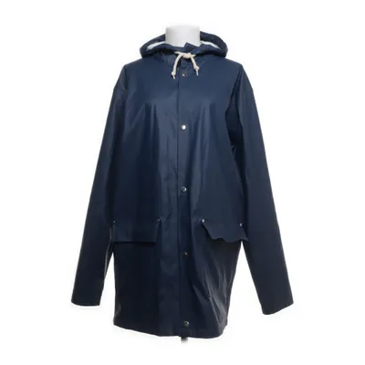 Regenjas (Blauw) van Lager 157 Katoen, Polyester, Polyurethaan