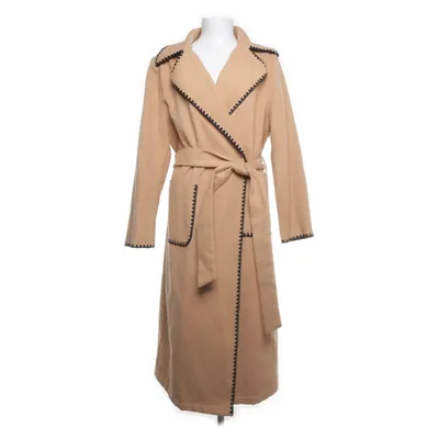 Jas (Beige) van Shein Curve Polyester