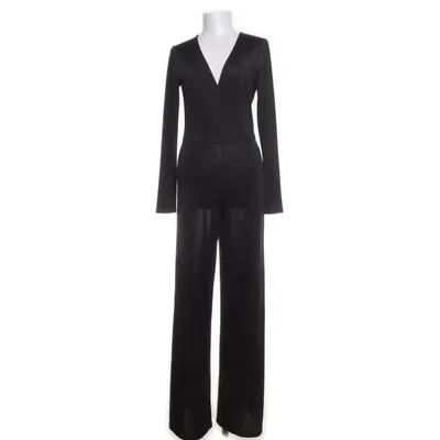 Byxdress (Svart) från First and I Polyester, Elastan