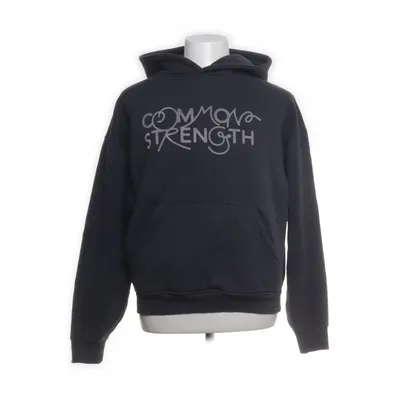 Capuchon sweater (Blauw) van Pull & Bear Katoen, Polyester