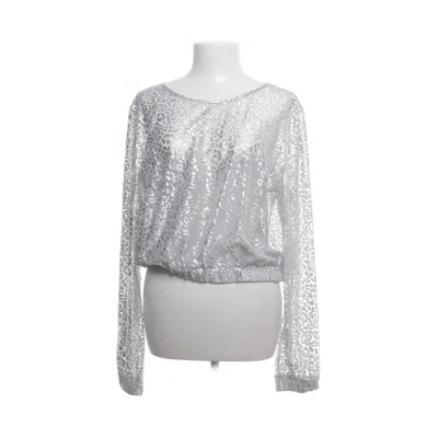 Bluse (Sølv) fra Ida Sjöstedt Polyester