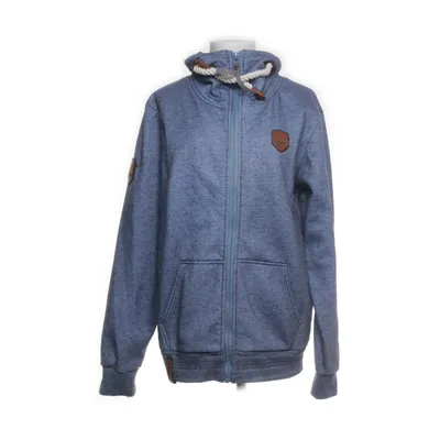 Cardigan (Blue) from Benter Cotton, Polyester