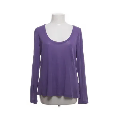 Topp (Lila) från Orwell Bomull