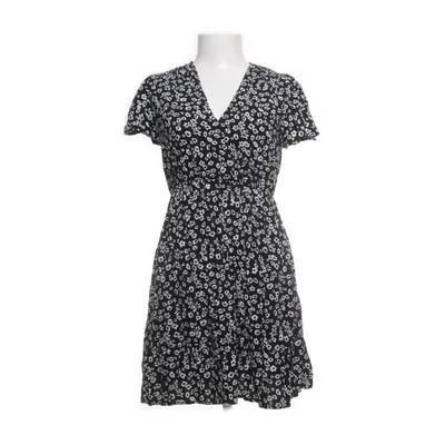 Jurk (Wit, Zwart) van Amisu Viscose