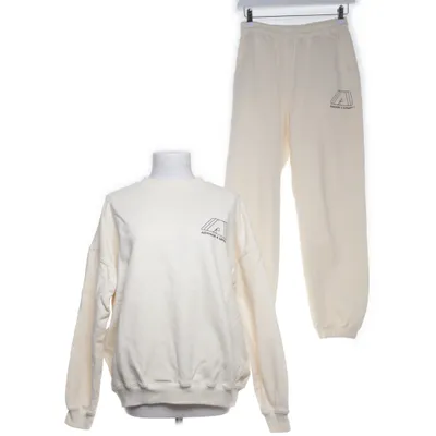 Loungewear (Gul) fra Adanola Bomuld