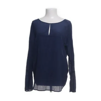 Blouse (Blauw) van Drykorn for Beautiful People Zijde