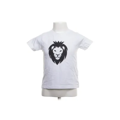 T-shirt (Weiß, Schwarz) von Stanley/Stella Baumwolle