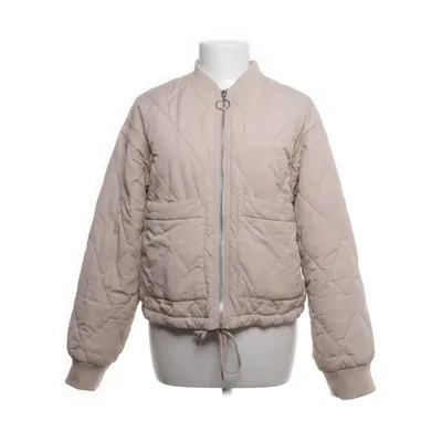 Jacket (Beige) from Monki Polyester