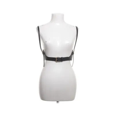 Kropssmykke (Sort) fra H&M Ukendt metal
