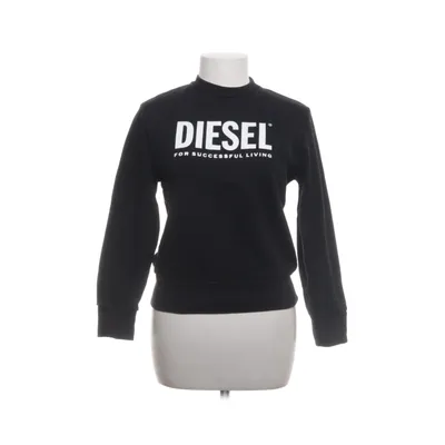 Sweatshirt (Zwart) van Diesel Katoen