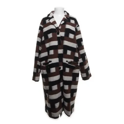 Kappa (Brun, Flerfärgad) från Masai Polyester, Ull