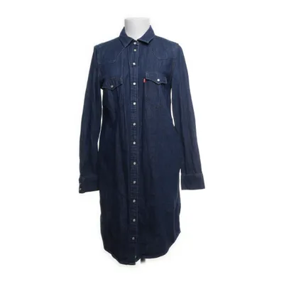Denim jurk (Blauw) van Levi Strauss & Co Katoen