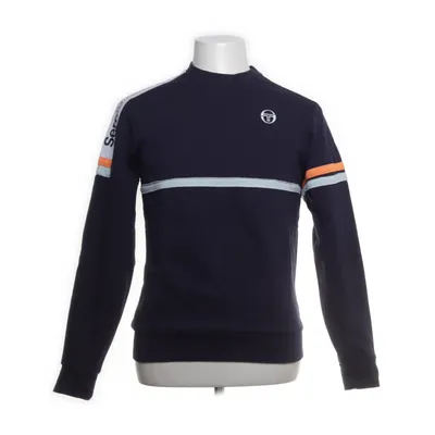 Collegetröja (Blå) från Sergio Tacchini Bomull, Polyester