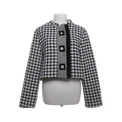 Kofta (Svart, Vit) från Uoozee Polyester