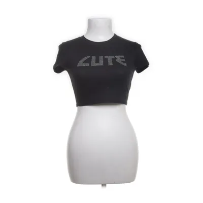 Top (Schwarz) von ASOS Design Baumwolle