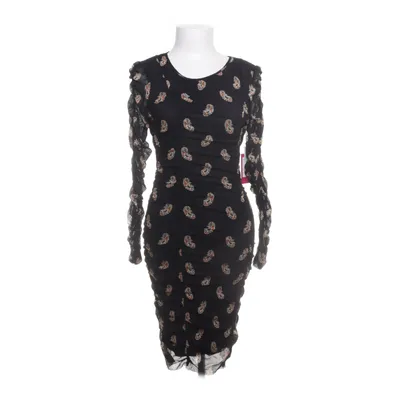 Klänning (Svart, Flerfärgad) från Vince Camuto Polyester, Polyamid