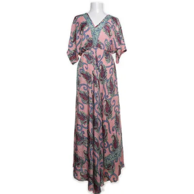 Maxi dress (Pink) from Swarna