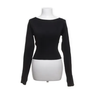 Crop top (Zwart) van Divided by H&M