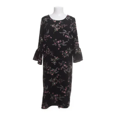 Jurk (Zwart, Meerkleurig) van Opus Polyester, Elastaan