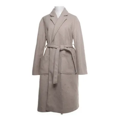 Coat (Beige) from Gina Tricot Polyester