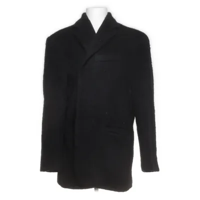 Jacket (Black) from Frankie Shop Wool, Mohair, Nylon
