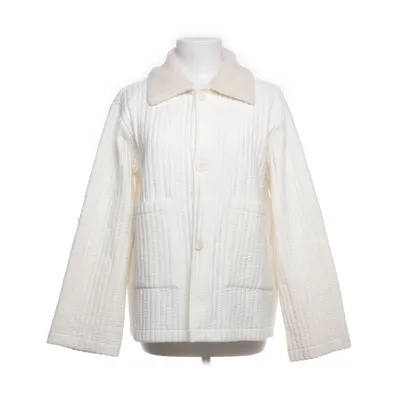 Jacket (White) from My Mum Made It Cotton, Polyester