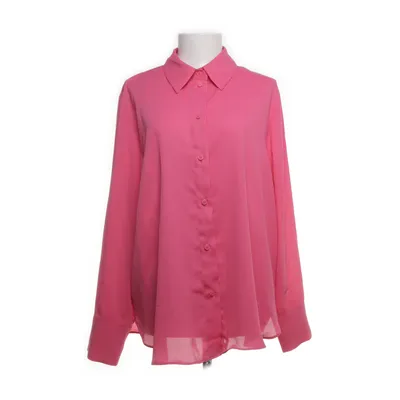 Blouse (Pink) from H&M Modern Classic Polyester