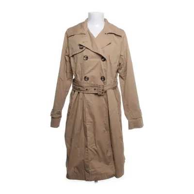 Trench coat (Brown) from Lindex Cotton
