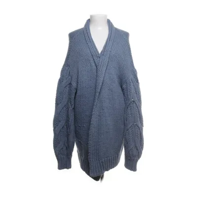Cardigan (Blå) fra Guido Maria Kretschmer Akryl, Polyester