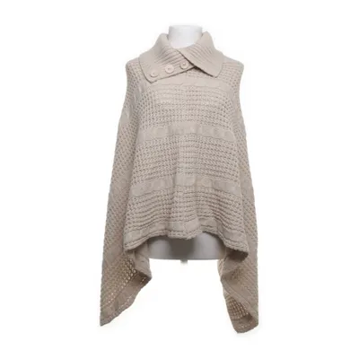 Poncho (Beige) fra Miss Molly Akryl