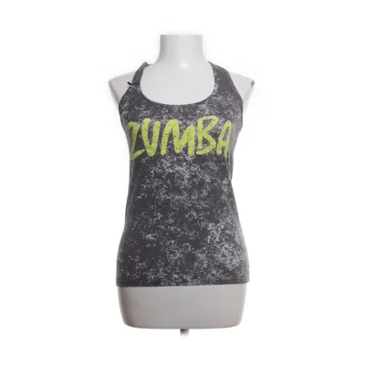 Linne (Grå, Vit) från Zumba Bomull, Elastan