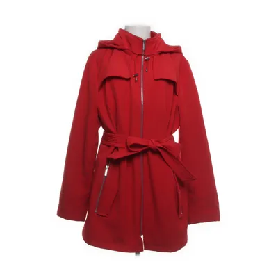 Outdoor jas (Rood) van DKNY Elastaan, Polyester