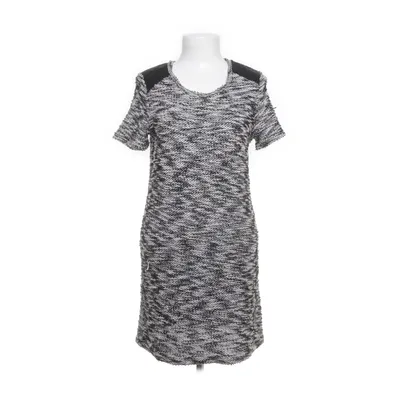Jurk (Zwart, Wit) van Jennyfer Polyester, Elastaan, Katoen