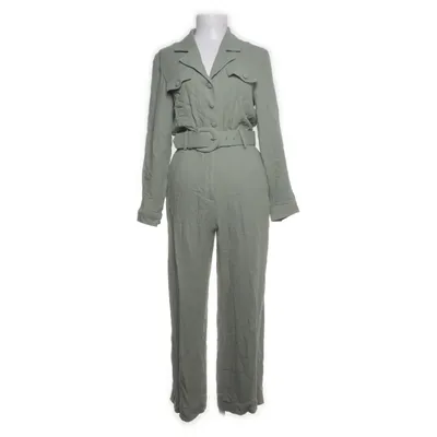 Jumpsuit (Groen) van & Other Stories Viscose, Katoen