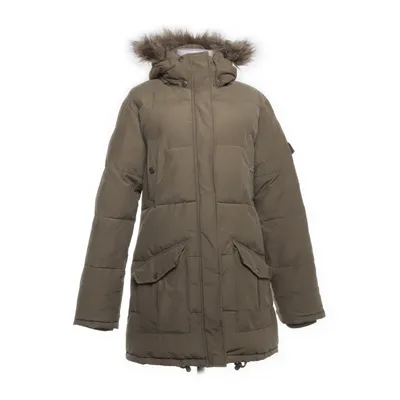 Vinterkappa (Beige) från Dcate Bomull, Nylon, Polyester