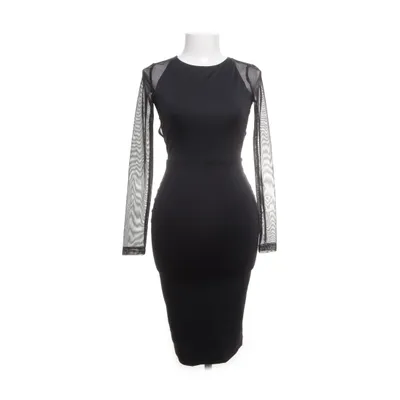 Avondjurk (Zwart) van Kookaï Elastaan, Nylon, Polyester