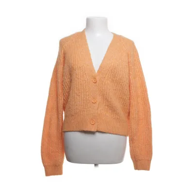 Cardigan (Orange) fra Lindex Kids Akryl, Elastan, Polyester