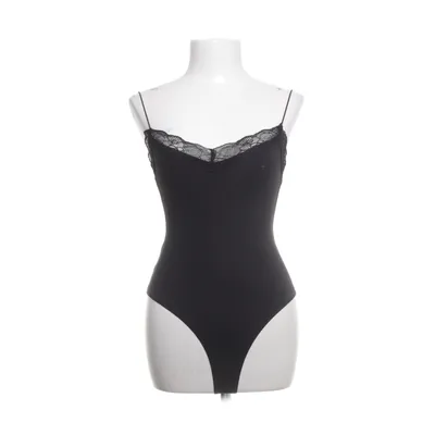 Body (Schwarz) von Zara