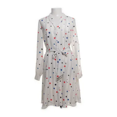Shirt dress (White, Multicolored) from Tommy Hilfiger Polyester